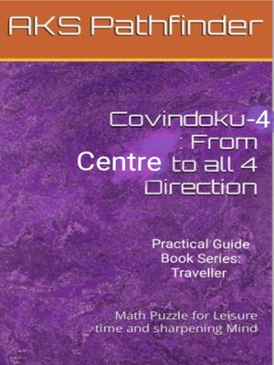 cover image of Covindoku-4